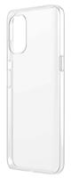 Nokia Clear Case voor G11 & G21 (100% recycled) Telefoonhoesje Transparant - thumbnail