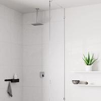 Hansgrohe Plafondaansluiting Vernis Shape 30 cm Chroom - thumbnail