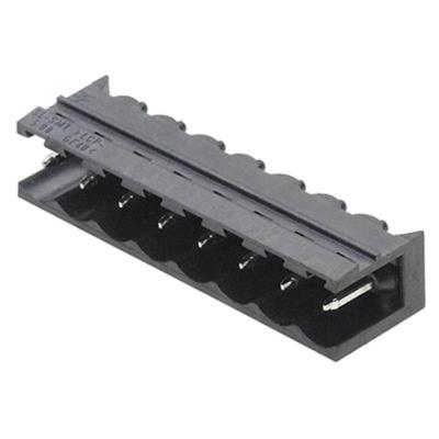 Weidmüller 1774794001 Male behuizing (board) BL/SL 5.08 Totaal aantal polen: 5 Rastermaat: 5.08 mm Inhoud: 350 stuk(s) Weidmüller 1774794001 Male behuizing (board) BL/SL 5.08 Totaal aantal polen: 5 Rastermaat: 5.08 mm Inhoud: 350 stuk(s)