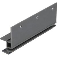 Montageprofiel 17 mm Monumentenblauw - Keralit (2877) - thumbnail