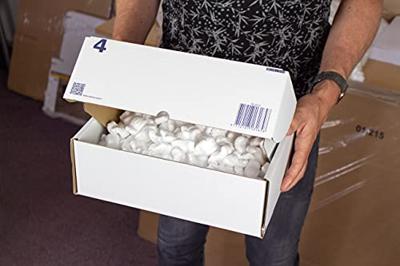 Postpakketdoos bedrukt 5st. 305x215x110 Postpakketdoos bedrukt 5st. 305x215x110