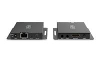 Digitus DS-55342 HDMI-extender HDMI, Infrarood Via netwerkkabel RJ45 30 m - thumbnail
