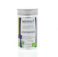 Ladrome Lemongrass olie bio 10 Milliliter - thumbnail