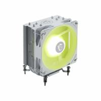 MSI MAG COREFROZR AA13 WHITE koelsysteem voor computers Processor Hybride koeler 12 cm Wit 1 stuk(s) - thumbnail