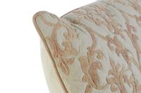 Kussen DKD Home Decor 60 x 15 x 40 cm 60 x 1 x 40 cm Beige Aluminium Traditioneel - thumbnail