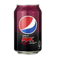 Pepsi Max Cherry Tray - thumbnail