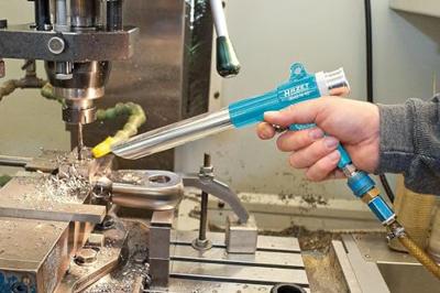 Hazet Pneumatisch uitblaaspistool 10.34 bar