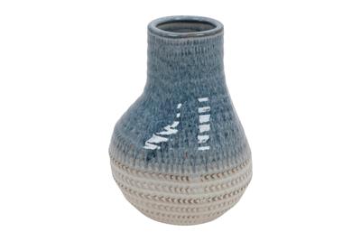 Decostar Countryfield Vaas ro Alban S blauw