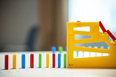 Goliath Domino express, 250 stenen - thumbnail