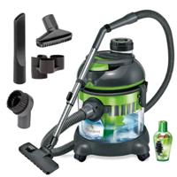 MPM MOD-30 stofzuiger Cilinderstofzuiger Droog en nat 2400 W Zakloos - thumbnail