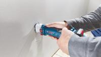 Bosch Professional GCU 18V-30 solo Gipsfrees met accu 18 V - thumbnail