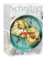 Schnitzer Chia + Quinoa Brood - thumbnail