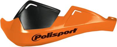 Polisport handbeschermer "integral evolution" hand protector integral evolution,orange