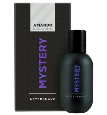 Amando Amando Mystery Aftershave Spray - 50 ml