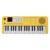Medeli MK1/YE Nebula kinderkeyboard geel - thumbnail
