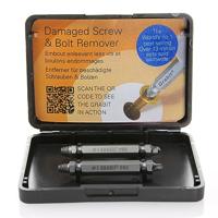 Boa Grabit schroef/bout verwijderaar - 2 delige set - nr 2 en 3 - 17001 - thumbnail