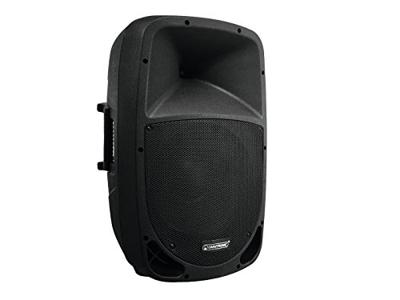 Omnitronic VFM-215AP Actieve PA-speaker 38 cm 15 inch 150 W 1 stuk(s)