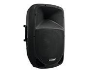 Omnitronic VFM-215AP Actieve PA-speaker 38 cm 15 inch 150 W 1 stuk(s) - thumbnail