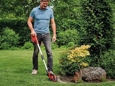 Einhell GE-CG 18/100 Li T (1x 2,5Ah) Gras- en struiksnoeischaar Accu 18 V Li-ion