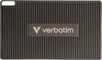 Verbatim Metal Mini 1 TB Externe SSD harde schijf USB-C 3.2 Gen 2x2 Zwart 32031 - thumbnail
