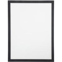 Europel magnetisch kader, zwart, ft A3, pak van 5 stuks - thumbnail