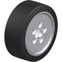 Blickle REV 230x90/45-5 Stapelaarwiel Wieldiameter: 230 mm 1 stuk(s) - thumbnail