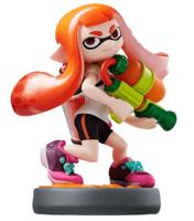 Verzamelfiguur Nintendo SPLATOON GIRL - thumbnail