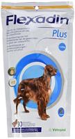 Flexadin Plus voor de hond (vanaf 10 kg) 2 x 90 tabletten - thumbnail