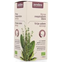 Purasana Vegan Puragem Siroop Vrije Adem 200ml - thumbnail