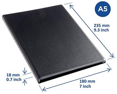 Rillstab showalbum A5 30 tassen