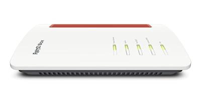 FRITZ! Box 4690 International WiFi-router 2.4 GHz, 5 GHz FRITZ! Box 4690 International WiFi-router 2.4 GHz, 5 GHz