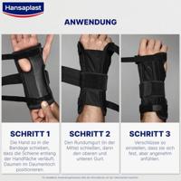 Polsbrace protective 1 Stuks - thumbnail