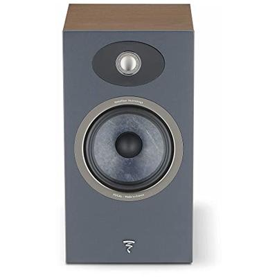 Focal: Theva N1 Boekenplank speakers - 2 Stuks - Dark Wood