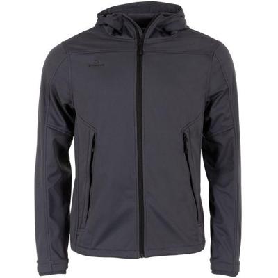 Stanno 450001 Prime Softshell Jacket - Anthracite - 3XL