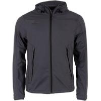 Stanno 450001 Prime Softshell Jacket - Anthracite - 3XL - thumbnail