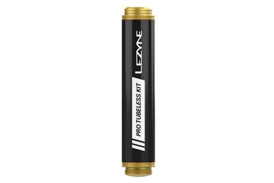 Lezyne Pro Tubeless bandenreparatieset - Zwart