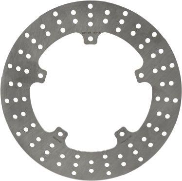 TRW -lucas remschijf "mst395" rotor mst395 rigid