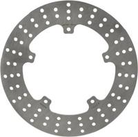 TRW -lucas remschijf "mst395" rotor mst395 rigid - thumbnail