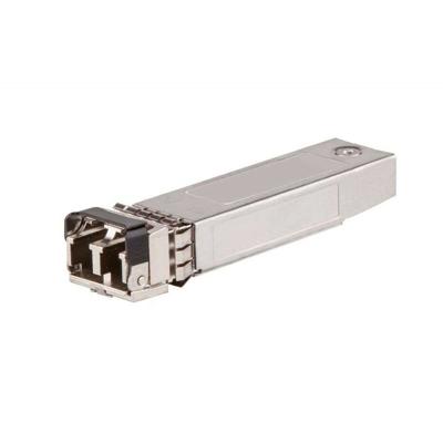Hewlett Packard Enterprise J4858D HPE Aruba 1G SFP LC SX 500m MMF XCVR SFP (Mini-GBIC) transceivermodule 1 GBit/s 500 m Type module LC