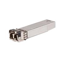 Hewlett Packard Enterprise J4858D HPE Aruba 1G SFP LC SX 500m MMF XCVR SFP (Mini-GBIC) transceivermodule 1 GBit/s 500 m Type module LC - thumbnail