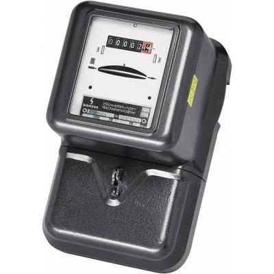 Siemens kWh-meter 1-fase Refurbished (goede staat) Mechanisch 40 A Conform MID: Ja 1 stuk(s)