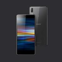 Sony Xperia L3 Smartphone (14, 5 Cm (4, 7 Inch) 18: 9 Hd+ Display, 32 Gb Geheugen, Dual-Sim, Android 8.1), Zwart - thumbnail