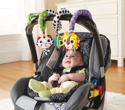 Lamaze activiteitenspiraal