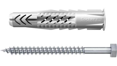 Fischer 83628 Bevestigingsset 50 mm 1 set(s) Fischer 83628 Bevestigingsset 50 mm 1 set(s)