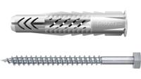 Fischer 83628 Bevestigingsset 50 mm 1 set(s) - thumbnail