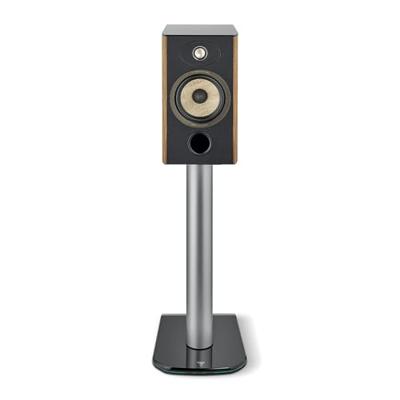 Focal: Aria Evo X N°1 Boekenplank speakers - 2 Stuks - Walnoot