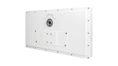 MegaSat D4 Profi Line Satellietschotel Wit