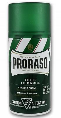Proraso scheermousse eucalyptus 300ml