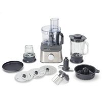 Kenwood FDM313SS Foodprocessor Zilver - thumbnail