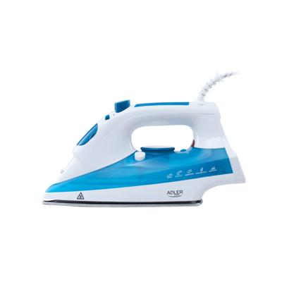 Adler AD 5022 Droog- & stoomstrijkijzer Keramische zoolplaat Paars, 2200 W